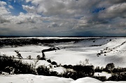 4th Apr 2012 - Snow at The Hole of Horcum ~ 1