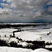 Snow at The Hole of Horcum ~ 1 by seanoneill