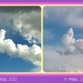 Easter Bunny Clouds by marilyn
