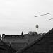 (Day 50) - Is that a lone balloon up there...(long pause)...Si! by cjphoto