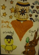 5th Apr 2012 - An Easter Card  