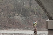5th Apr 2012 - Fishing in the Humber