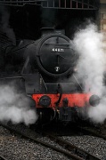 3rd Apr 2012 - Under steam at Pickering