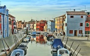 1st Apr 2012 - Burano Island colour