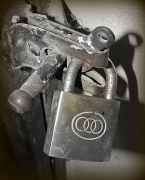 6th Apr 2012 - Lock