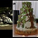 Low Country Wedding Cake by peggysirk