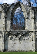 5th Apr 2012 - St Mary's Abbey (again)
