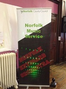 4th Apr 2012 - NKO - now with added LASERS!