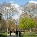 April in London by moominmomma