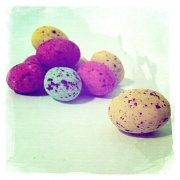 6th Apr 2012 - Speckled Eggs