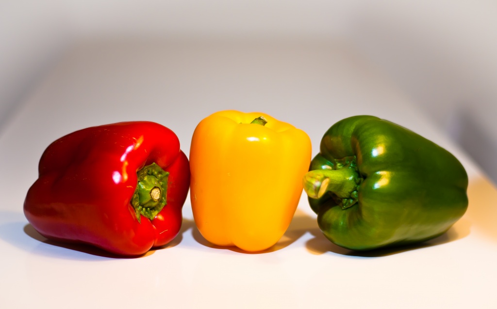 peppers by peadar