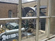 7th Apr 2012 - Looking at the water wheel