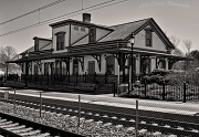 7th Apr 2012 - Kingston Station