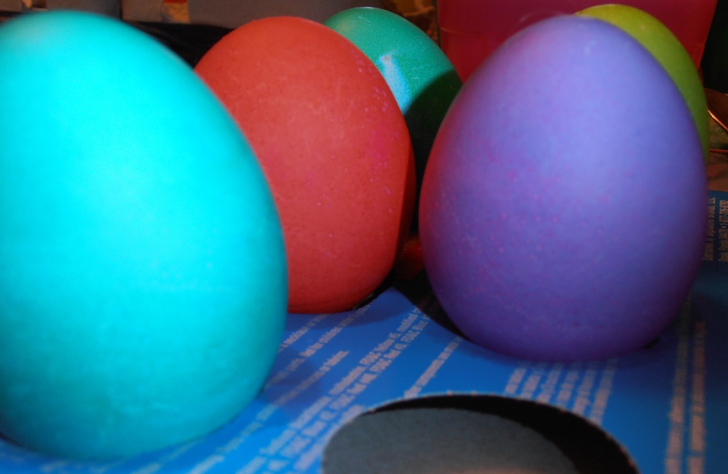 Easter Eggs by julie