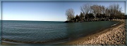 7th Apr 2012 - panoramic lake ontario