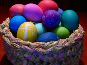 7th Apr 2012 - Easter eggs