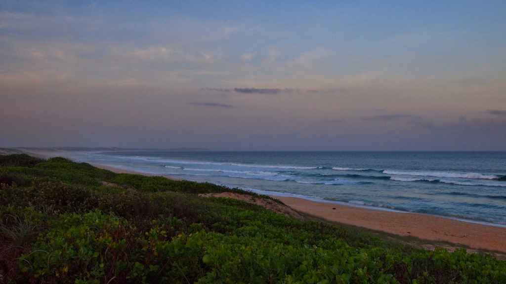 North towards Seal Rocks by peterdegraaff