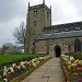 St Mary's Church Arnold : Easter Sunday by phil_howcroft