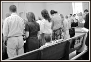 9th Apr 2012 - Easter Service