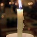 Easter vigil: candle bokeh… by rhoing