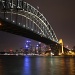 Sydney Harbour by abhijit