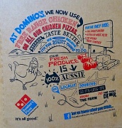 8th Apr 2012 - Pizza