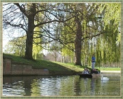 9th Apr 2012 - Lazy Day on the River Cam