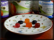 9th Apr 2012 - Gummy Vitamins