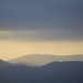 Abstract mountain range by sugarmuser