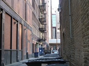 2nd Apr 2012 - Chicago Alleys
