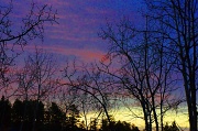 9th Apr 2012 - sunrise 