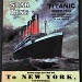 The Titanic by seanoneill