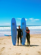 8th Apr 2012 - Surf en costa Caparica (praia do Castelo)