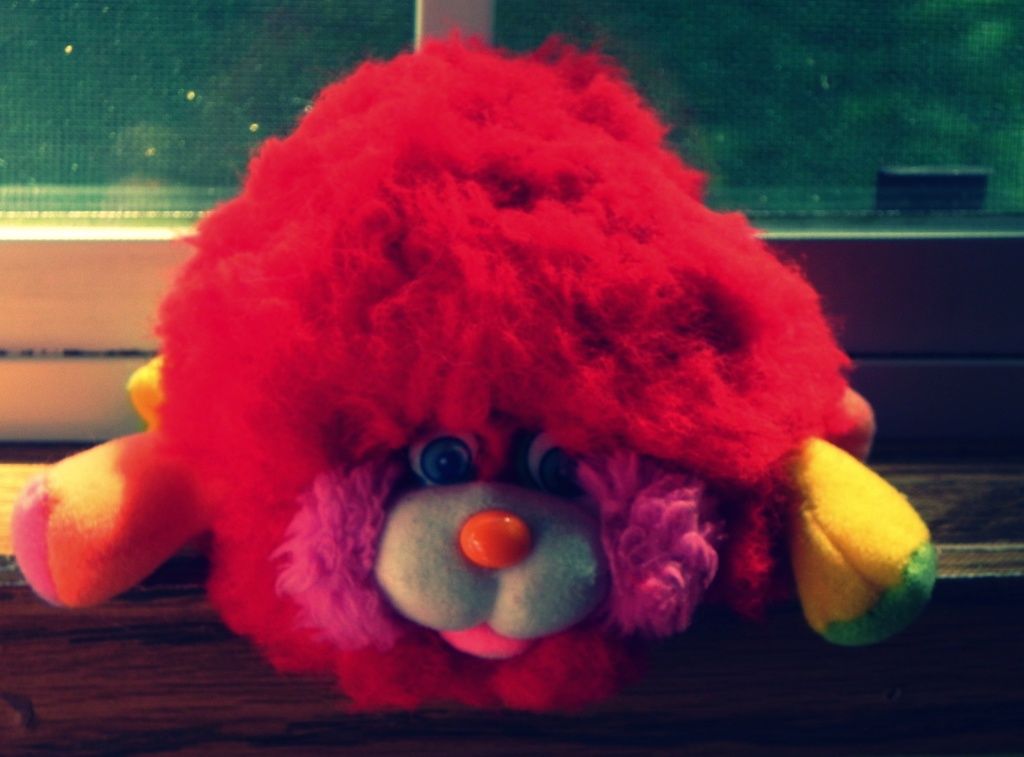 More Fun with Popples  by mej2011