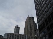 8th Apr 2012 - Chicago Loop architecture