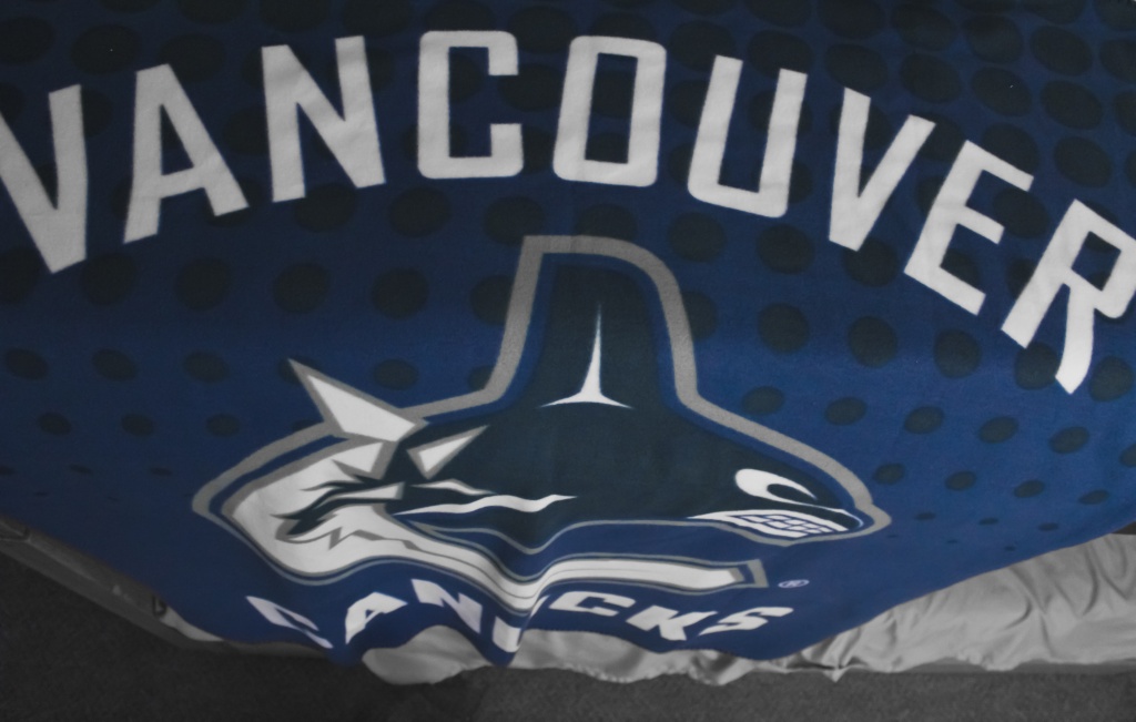 Go, Canucks, go!  by sulollibow