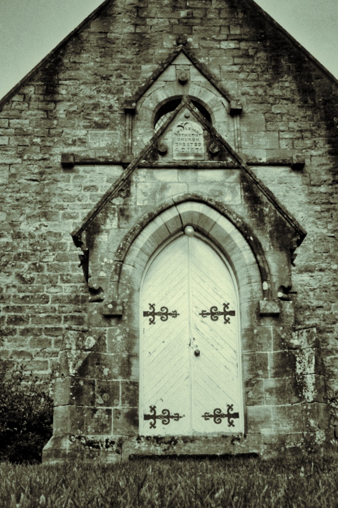 Myra Vale Church by peterdegraaff