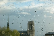 11th Apr 2012 - Notre Dame de Paris from the car