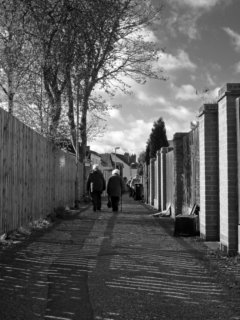 Back Streets of Arnold by phil_howcroft