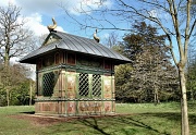11th Apr 2012 - The Chinese house, Stowe