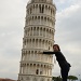 Of course - Tower of Pisa by dora