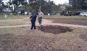 25th Mar 2012 - Josh at Community Garden
