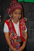 28th Mar 2012 - My Inca Warrior