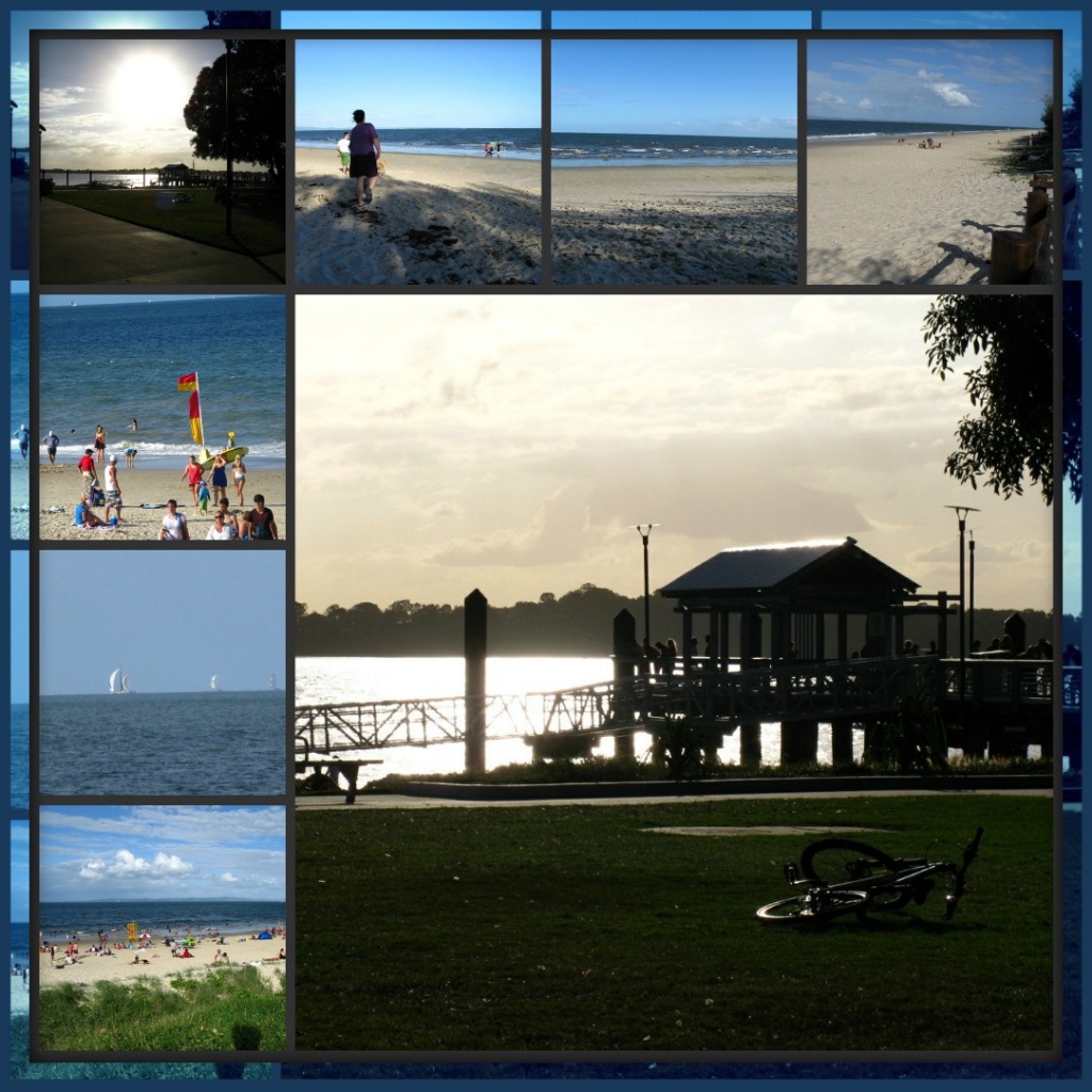 A day at Bribie Island by loey5150