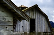 12th Apr 2012 - Barns, Lines,and Shapes