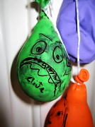 12th Apr 2012 - Clive the balloon