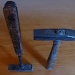 Two hammers by handmade