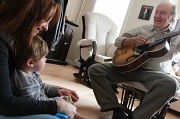 11th Apr 2012 - I May Not Always Have a Jazz Performer in My Living Room...