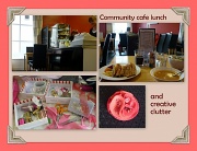 12th Apr 2012 - cafe & creativity 