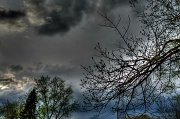 12th Apr 2012 - Storm clouds